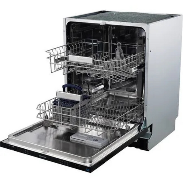 Indesit IN2IE13CNO8UK Integrated Dishwasher 13 Place Settings