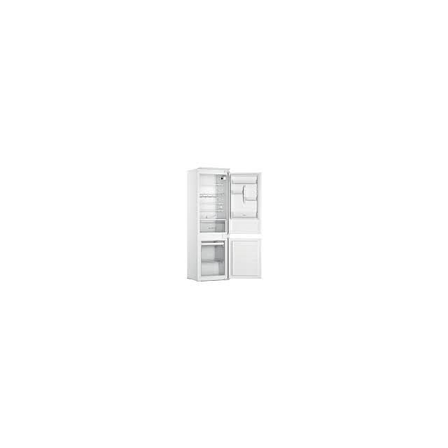 INDESIT INC18D011B1 Built In Fridge Freezer
