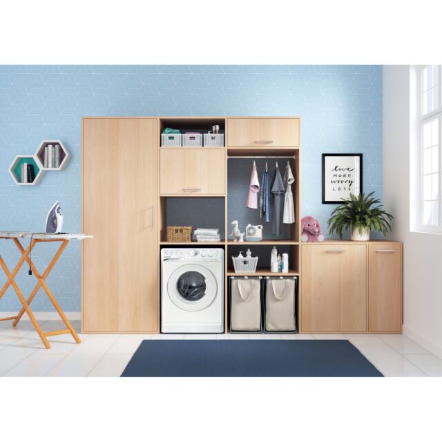 INDESIT MTWC71485WUK 7kg 1400 Spin Washing Machine - White