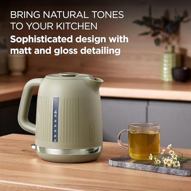 KENWOOD ZJP30.000GN Dusk Kettle Green