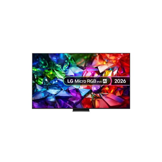 LG 100MRGB96B6.AEK 100inch 4K Micro RGB evo AI Smart TV