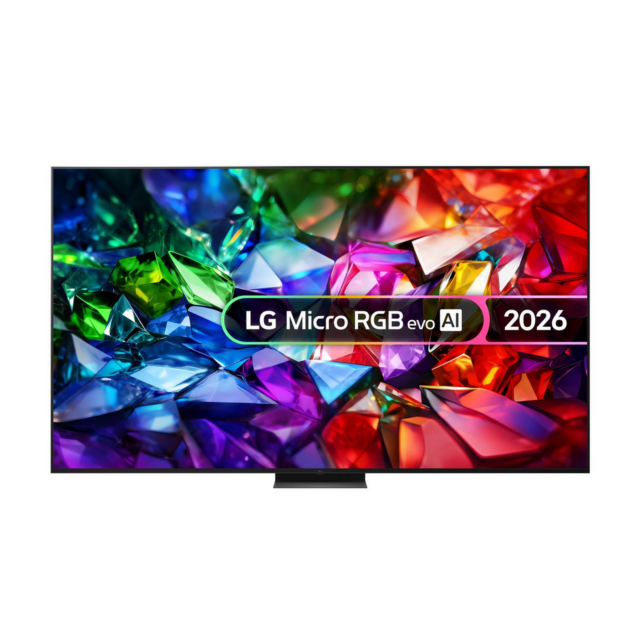LG 100MRGB96B6.AEK 100inch 4K Micro RGB evo AI TV