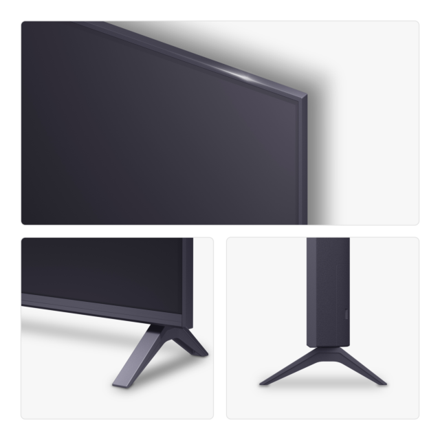 LG 43UA74006LB.AEK 43inch 4K Ultra HD Smart TV