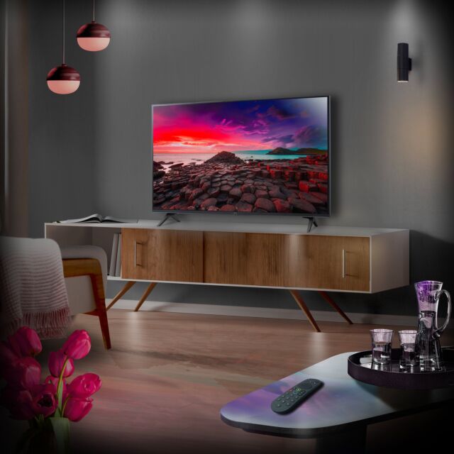 *** Ex Display *** Lg 43Ut80006la.Aek 43inch 4K Led Smart TV