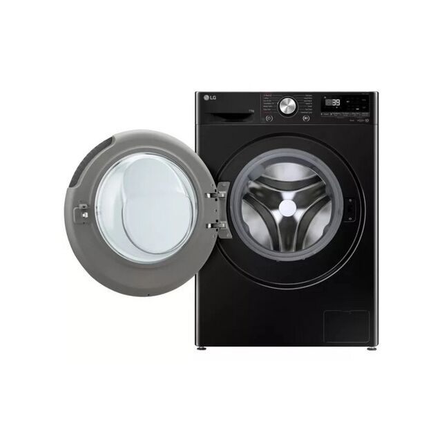 LG F4Y711NCTN1 Series 4 Pro AI Direct Drive F4Y711NCTN1 - 11 kg Washing Machine - Onyx Black