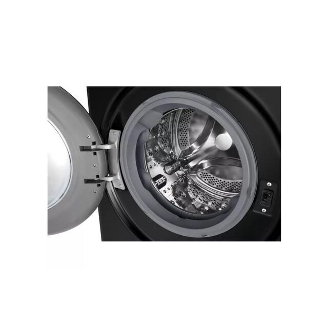 LG F4Y711NCTN1 Series 4 Pro AI Direct Drive F4Y711NCTN1 - 11 kg Washing Machine - Onyx Black