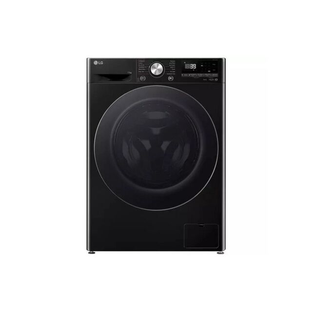 LG F4Y711NCTN1 Series 4 Pro AI Direct Drive F4Y711NCTN1 - 11 kg Washing Machine - Onyx Black