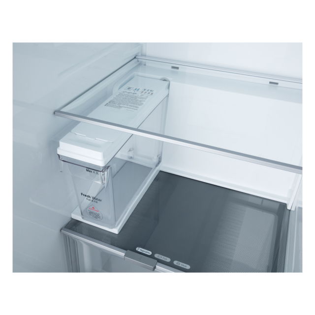 LG GSXE81PYBE 628L InstaView American Fridge Freezer