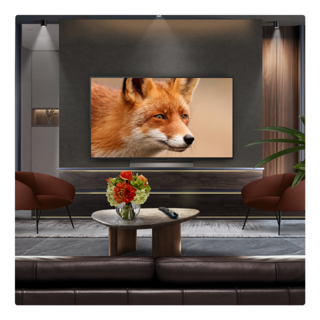 LG OLED48C56LB.AEK OLED evo AI C5 48inch 4K Smart TV