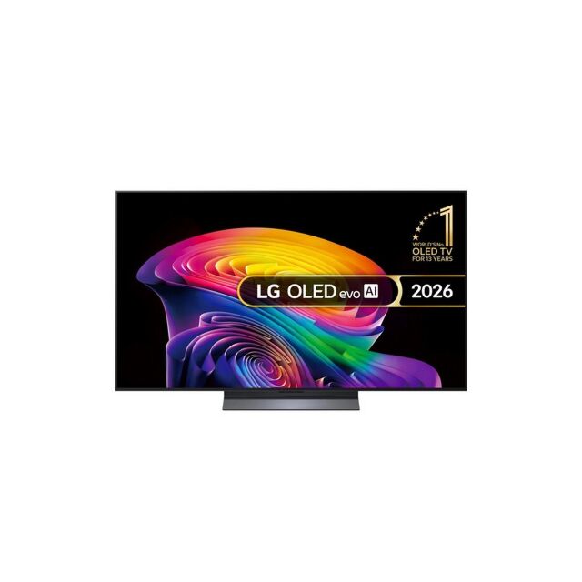 LG OLED55C66LB.AEK 55inch 4K OLED evo AI Smart TV