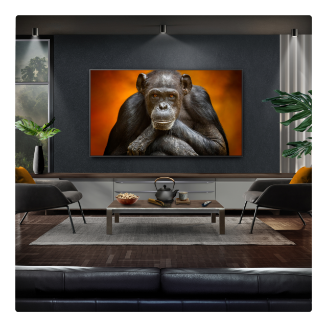 LG OLED55G54LW.AEK OLED evo AI G5 55inch 4K Smart TV