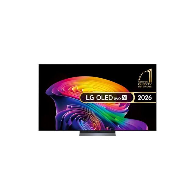 LG OLED77C66LB.AEK 77inch 4K OLED 4K Smart TV
