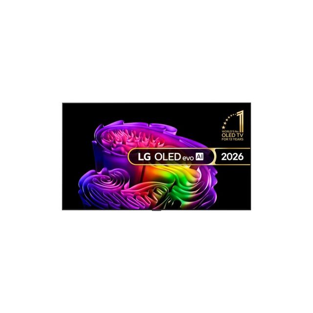 LG OLED77G64LW.AEK 77inch 4K OLED 4K Smart TV - Wall mount version