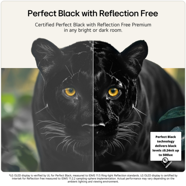 LG OLED77G64LW.AEK 77inch 4K OLED TV with Wall Mount