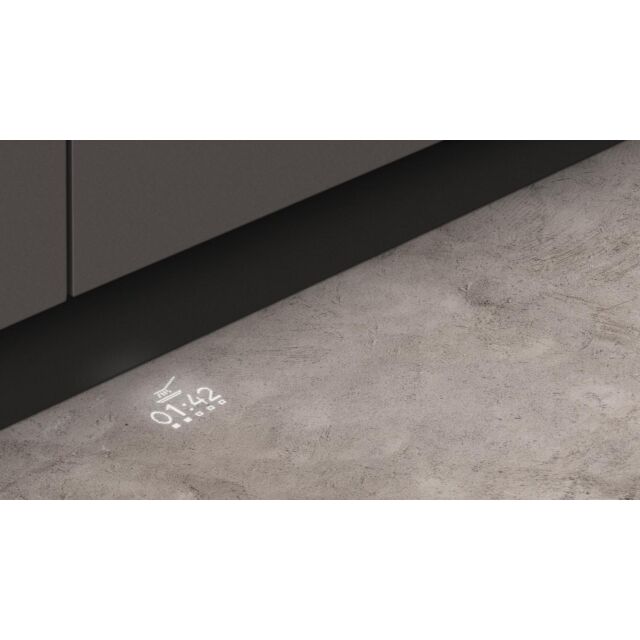 Neff S187ZCX03G N 70, Fully-Integrated Dishwasher, 60 Cm