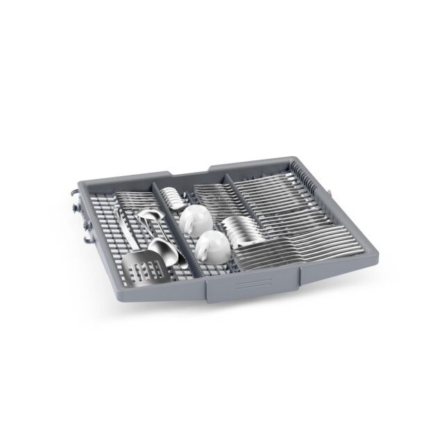 Neff S187ZCX03G N 70, Fully-Integrated Dishwasher, 60 Cm