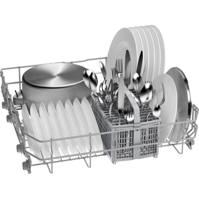 SMH4HTX11G, Fully-integrated dishwasher