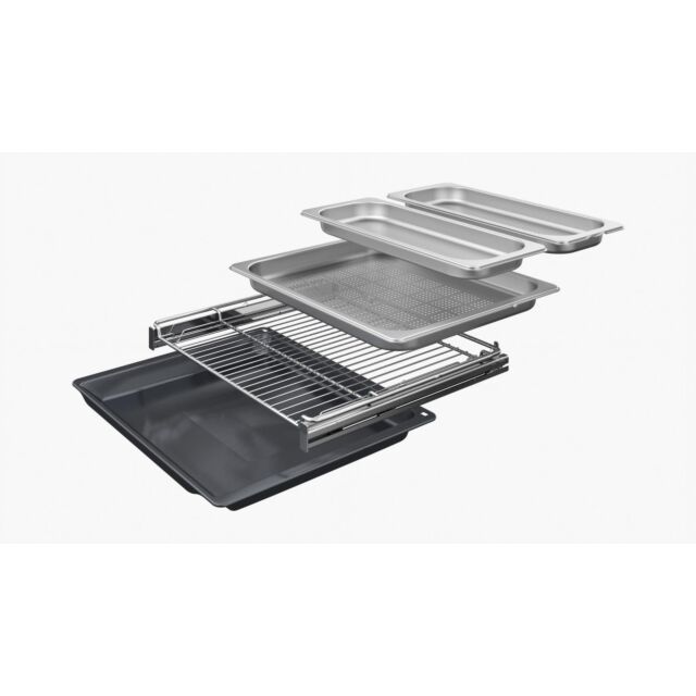 C29FS3AY0, Built-in compact oven with steam function