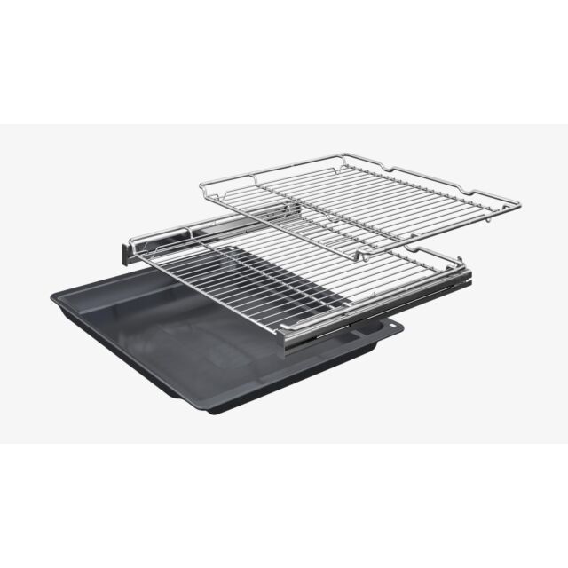 Neff B69CS7MY0B N 90, Built-In Oven, 60 X 60 Cm, Flex Design