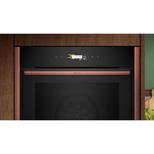 Neff B59CR7KY0B N 70, Built-In Oven, 60 X 60 Cm, Flex Design