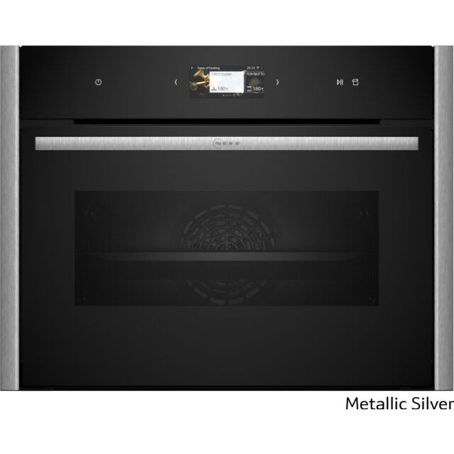 C29FS3AY0, Built-in compact oven with steam function