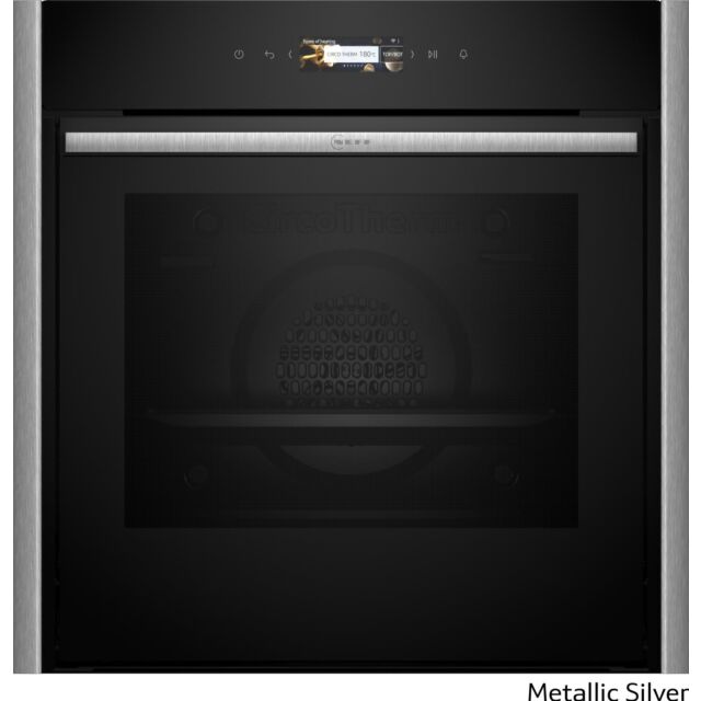 Neff B59CR7KY0B N 70, Built-In Oven, 60 X 60 Cm, Flex Design