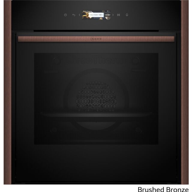 Neff B59CR7KY0B N 70, Built-In Oven, 60 X 60 Cm, Flex Design