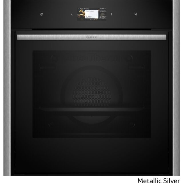 Neff B69CS7MY0B N 90, Built-In Oven, 60 X 60 Cm, Flex Design