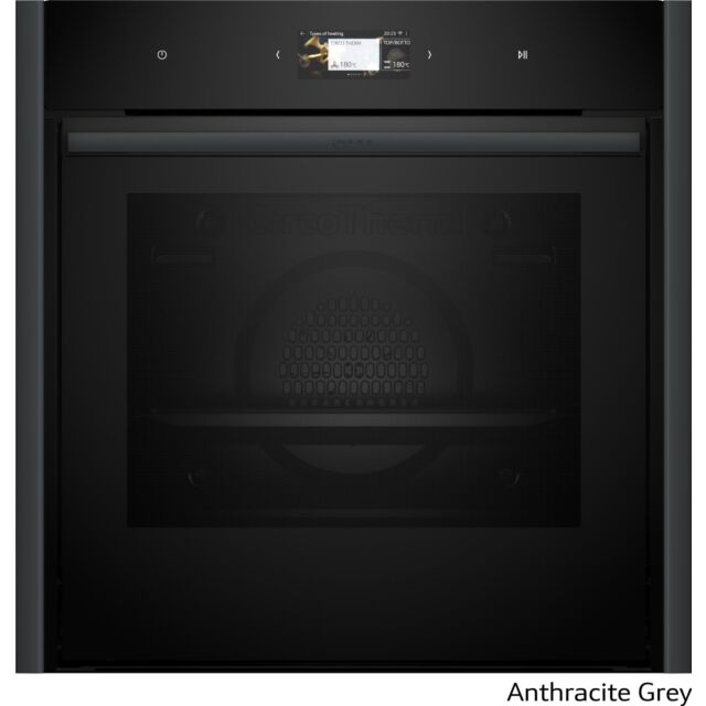 Neff B69CS7MY0B N 90, Built-In Oven, 60 X 60 Cm, Flex Design