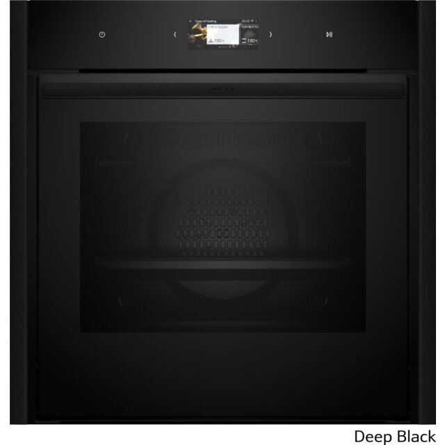 Neff B69CS7MY0B N 90, Built-In Oven, 60 X 60 Cm, Flex Design