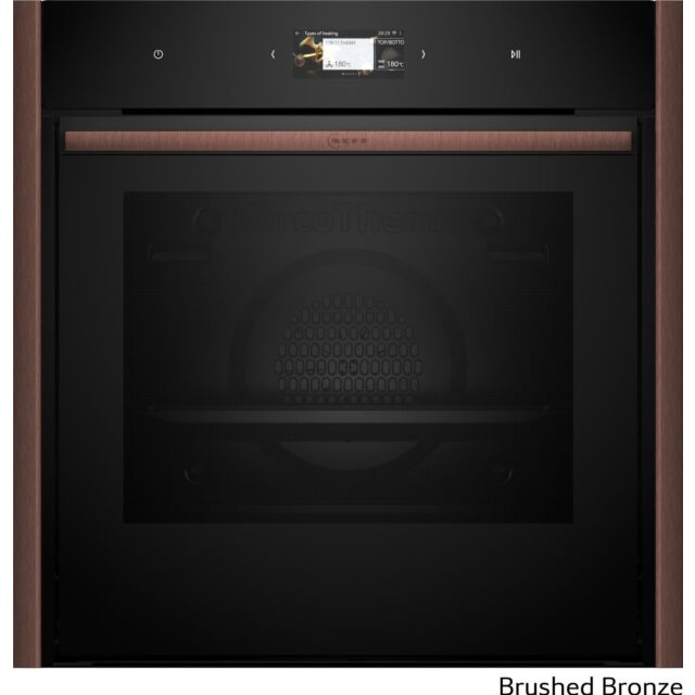 Neff B69CS7MY0B N 90, Built-In Oven, 60 X 60 Cm, Flex Design