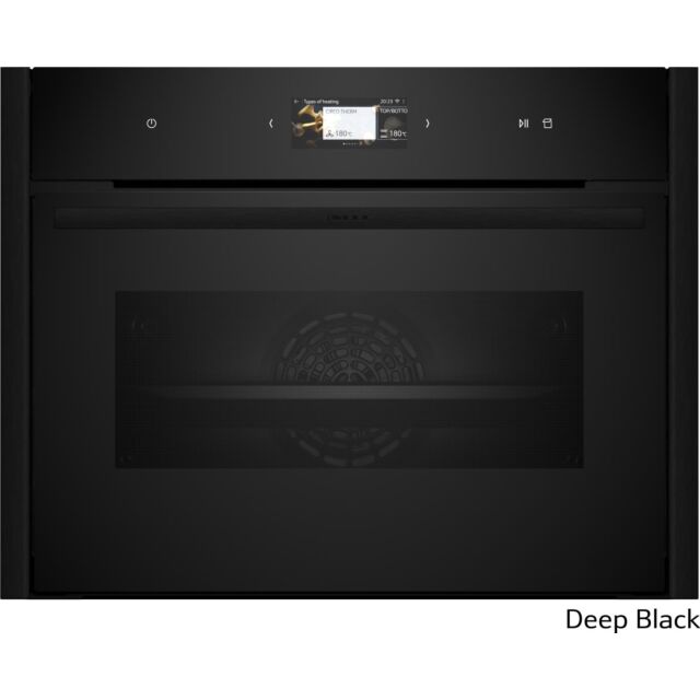 C29FS3AY0, Built-in compact oven with steam function