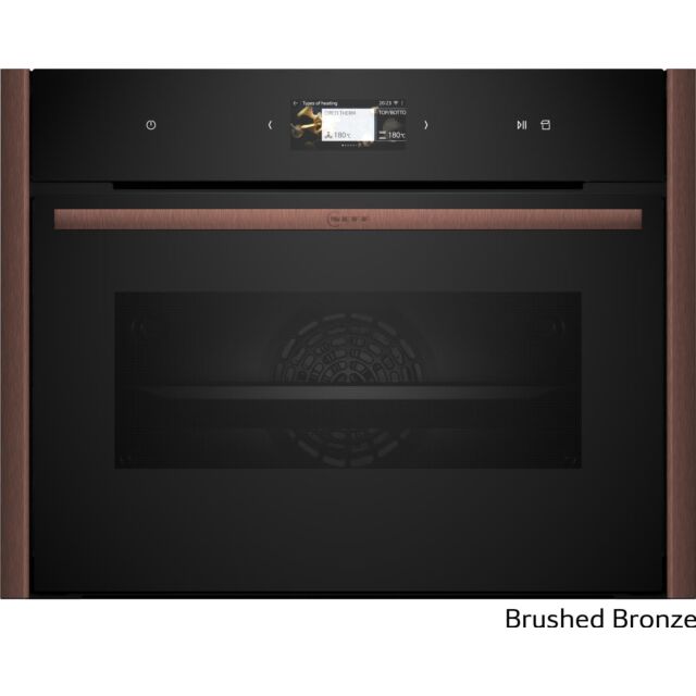 C29FS3AY0, Built-in compact oven with steam function