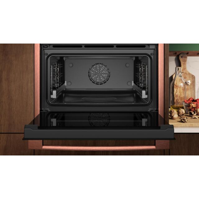 C29FS3AY0, Built-in compact oven with steam function