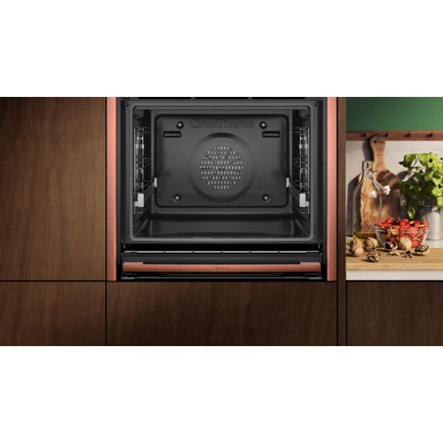 Neff B69CS7MY0B N 90, Built-In Oven, 60 X 60 Cm, Flex Design
