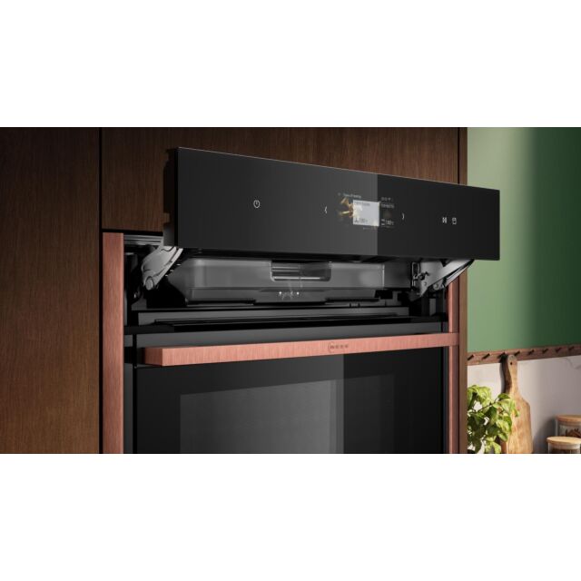 C29FS3AY0, Built-in compact oven with steam function