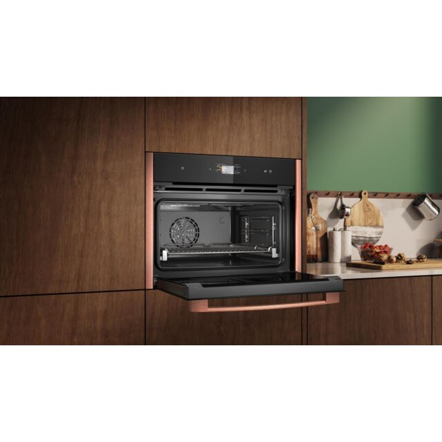 C29FS3AY0, Built-in compact oven with steam function