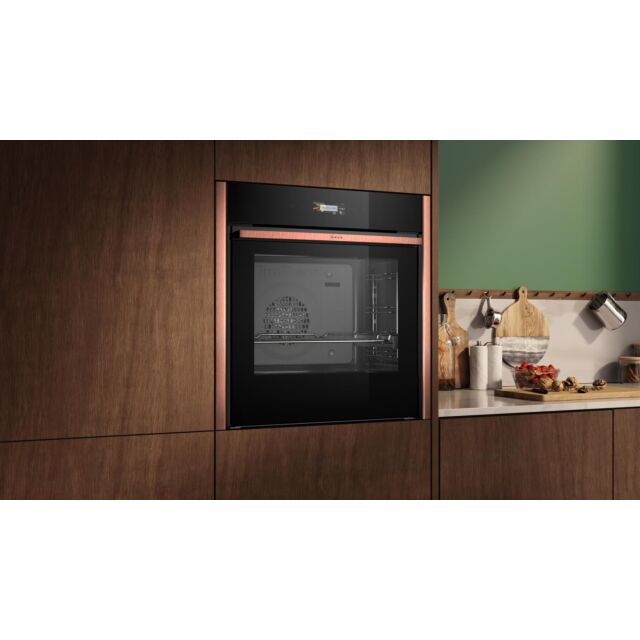 Neff B59CR7KY0B N 70, Built-In Oven, 60 X 60 Cm, Flex Design