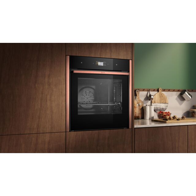 Neff B69CS7MY0B N 90, Built-In Oven, 60 X 60 Cm, Flex Design