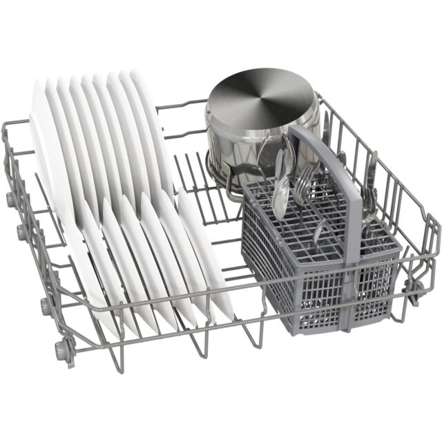 Neff S153HTX02G N 30, Fully-Integrated Dishwasher, 60 Cm