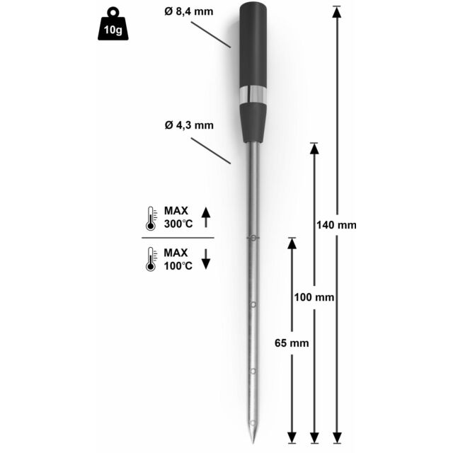 HEZ32WA00, Wireless Meatprobe