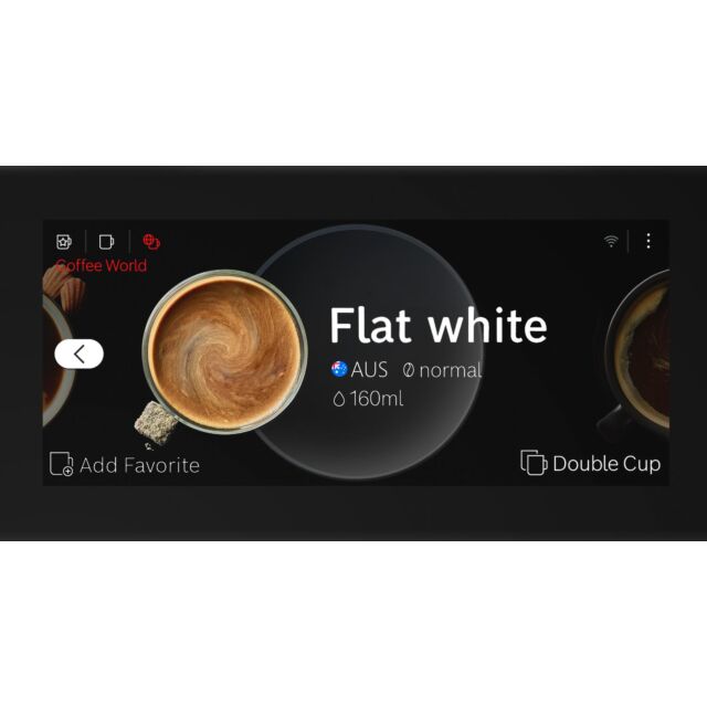 CTL7181B0, Built-in fully automatic coffee machine