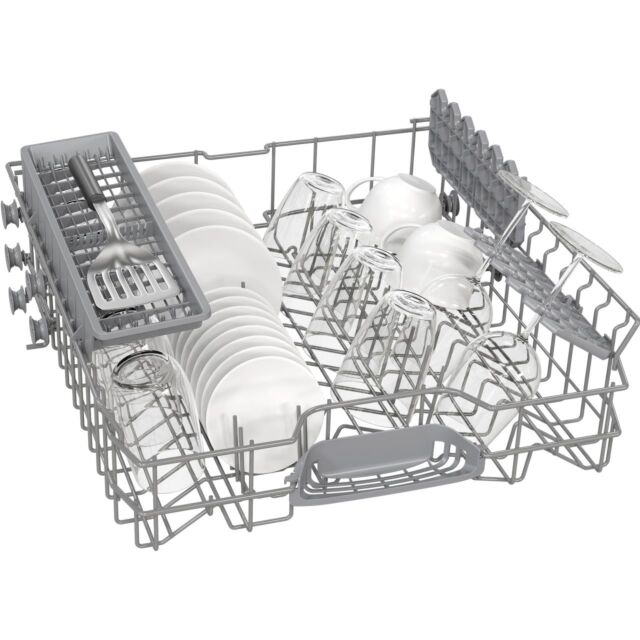 Neff S175HTX06G N 50, Fully-Integrated Dishwasher, 60 Cm, Variable Hinge