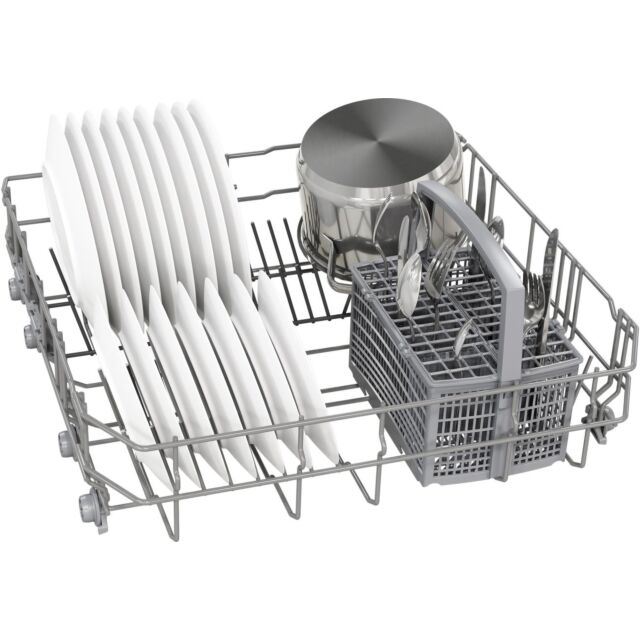Neff S175HTX06G N 50, Fully-Integrated Dishwasher, 60 Cm, Variable Hinge