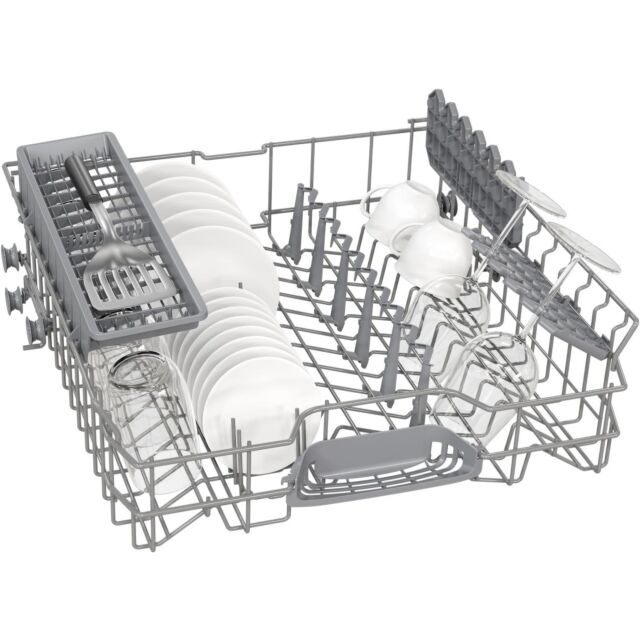Neff S153HTX02G N 30, Fully-Integrated Dishwasher, 60 Cm