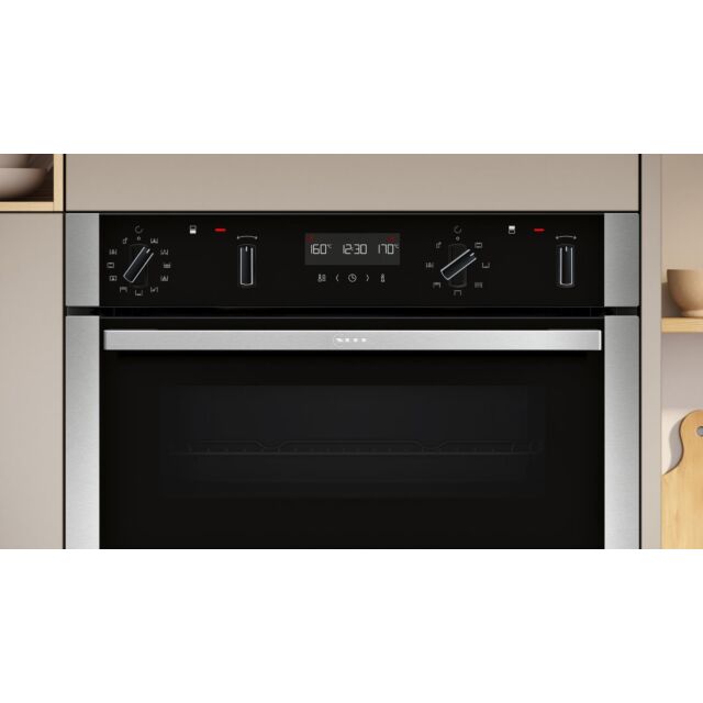 U2ACH7AN7B, Built-in double oven