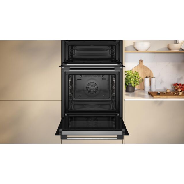 U2ACH7AN7B, Built-in double oven