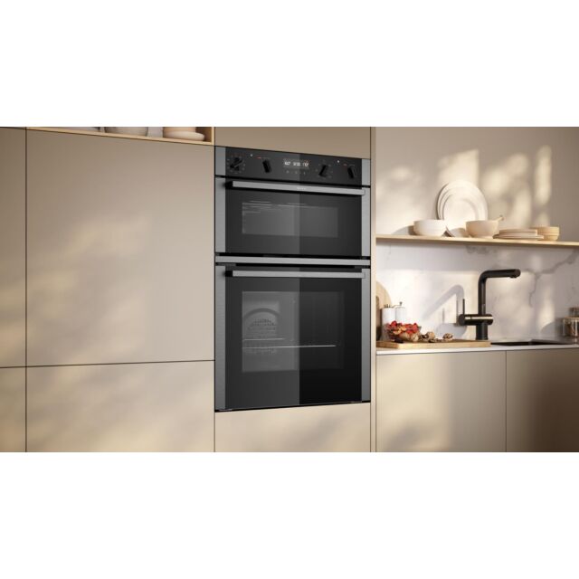 U2ACH7AN7B, Built-in double oven