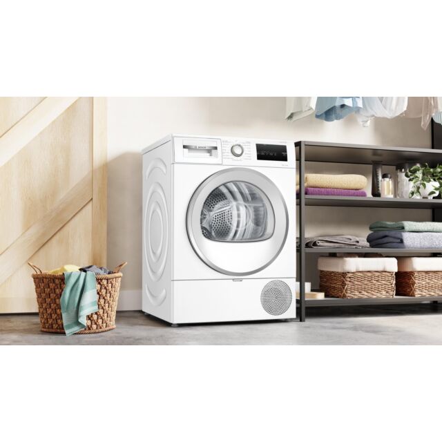 WTH85224GB, Heat pump tumble dryer