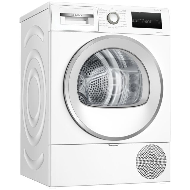 WTH85224GB, Heat pump tumble dryer